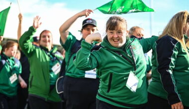 Summer Games Shine As Connacht Athletes Take Centre Stage At Ireland Games