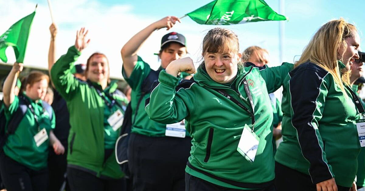 Summer Games Shine As Connacht Athletes Take Centre Stage At Ireland Games