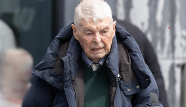 ‘Take Him Down’: Brother of sex offender Patrick Sharkey reveals mum's deathbed plea