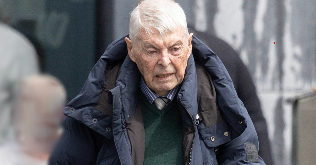 ‘Take Him Down’: Brother of sex offender Patrick Sharkey reveals mum's deathbed plea