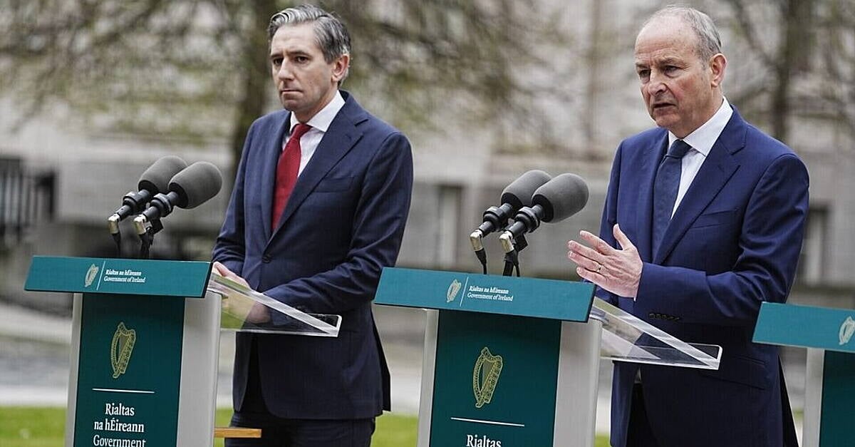 Taoiseach and Tánaiste to back Sinn Féin bill removing three-day abortion waiting period