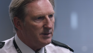 Adrian Dunbar confirms Line of Duty series 7 filming was paused