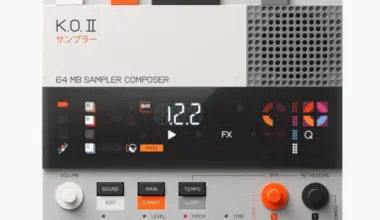 Teenage Engineering adds lo-fi mode, USB audio, and more to its KO II sampler