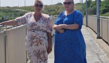 Teenagers still jumping off bridge one year after tragic drowning