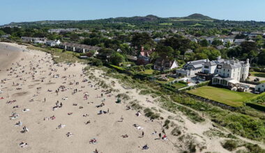 Temperatures in Ireland could reach 26C next week, say Met Éireann