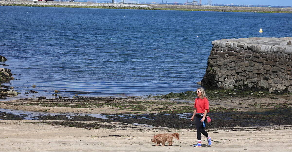Temperatures set to rise to 30 degrees this week