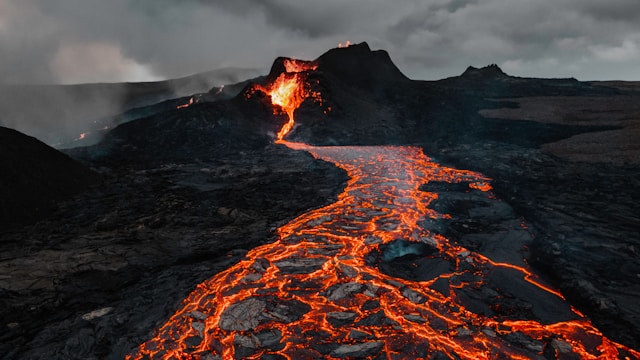 A new method to detect volcanic eruptions – Sciworthy