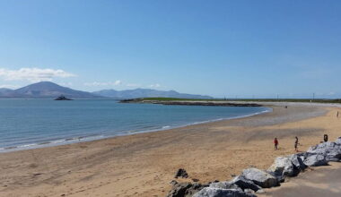 The AA names Fenit Ireland's best beach for 2026