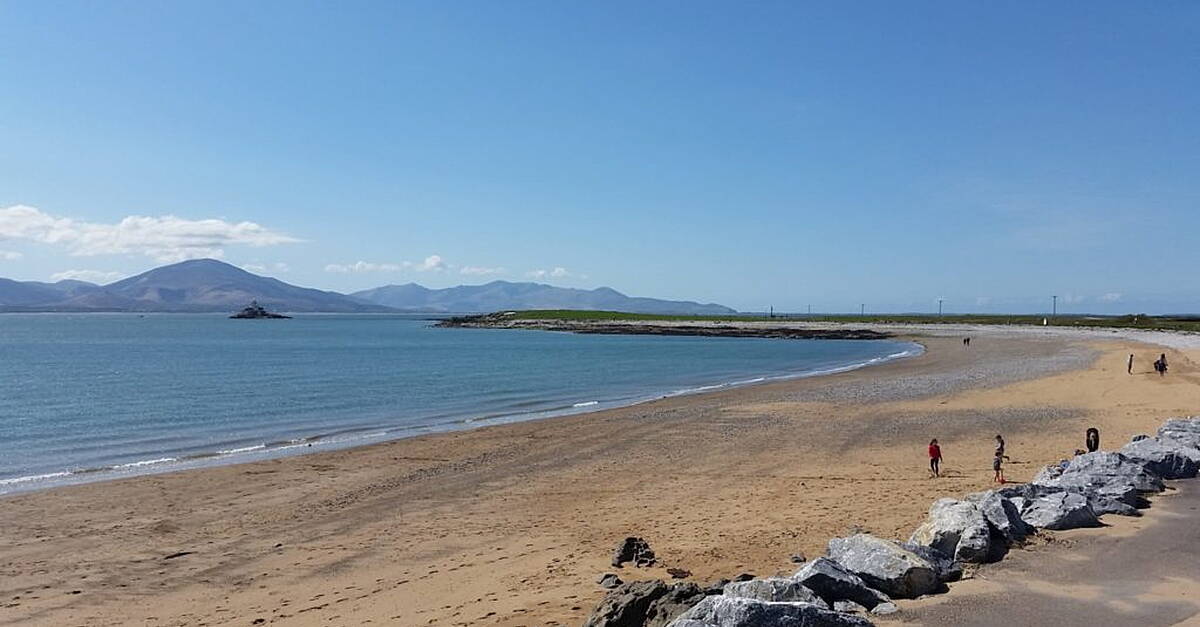 The AA names Fenit Ireland's best beach for 2026