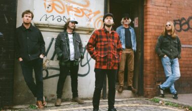 The Coral announce 2026 UK and Ireland tour with Dave McCabe, The Mary Wallopers and more