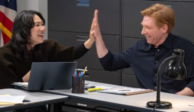 The Office US spin-off The Paper confirms return date with new images