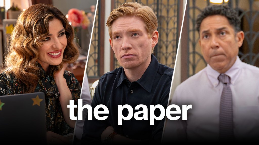 'The Paper' Season 2 First Look Photos & Premiere Date Set At Peacock