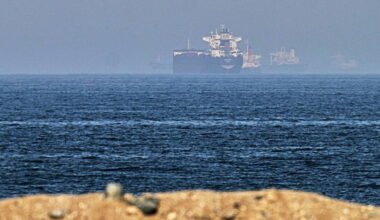 The US is using an Iranian smuggling tactic to sneak oil out of the Gulf