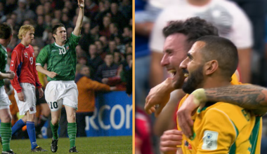 The Little-Known World Title Once Held By Ireland Is Up For Grabs Tonight