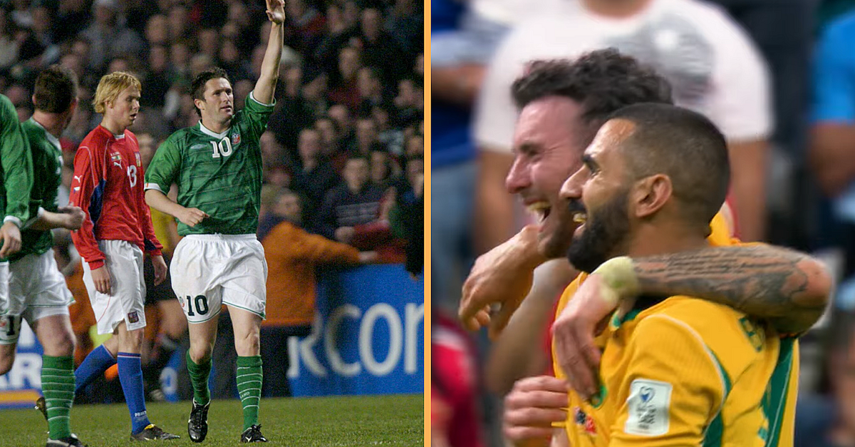The Little-Known World Title Once Held By Ireland Is Up For Grabs Tonight