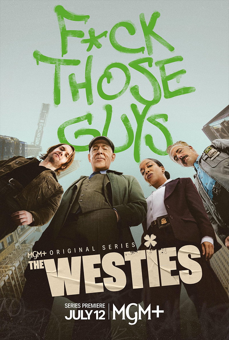 The Westies Series Poster