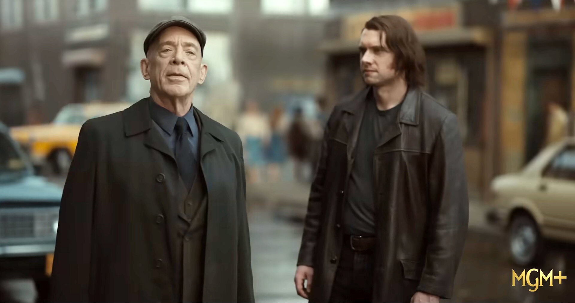 Official Trailer for Irish Mafia Series 'The Westies' with J.K. Simmons