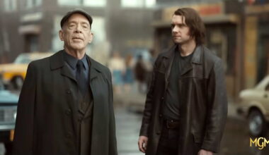 Official Trailer for Irish Mafia Series 'The Westies' with J.K. Simmons