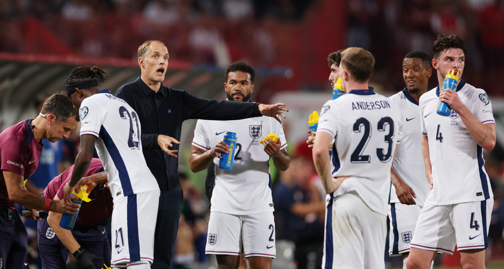 FIFA clamp down on tactical time-outs as major World Cup rule change announced