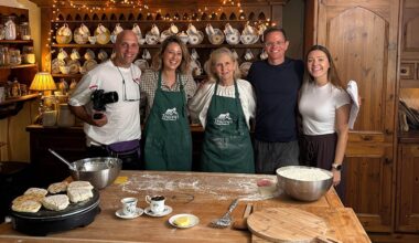 Australian Travel TV Show Returns to Ireland’s ‘Great Outdoors’ to Film New Series