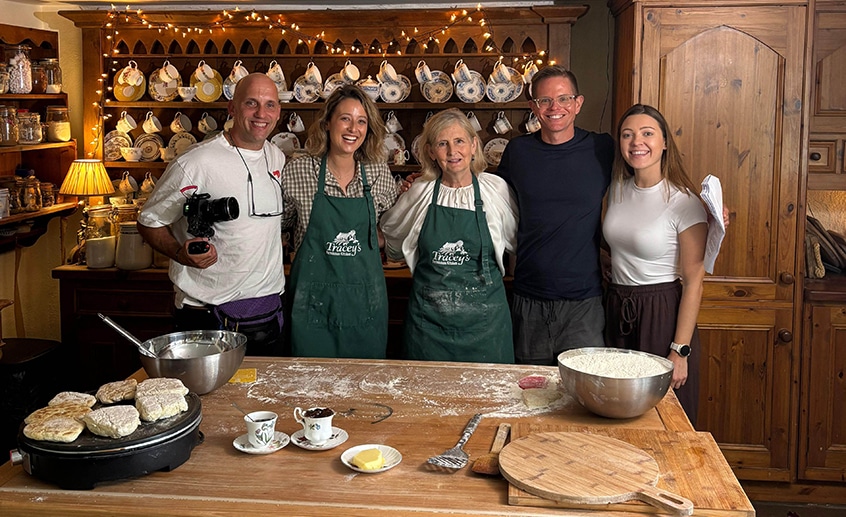 Australian Travel TV Show Returns to Ireland’s ‘Great Outdoors’ to Film New Series