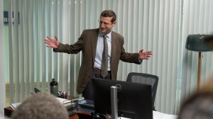 Tim Robinson in 'The Chair Company'