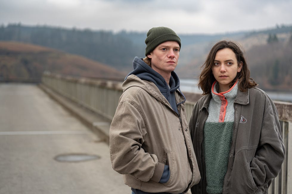 tom rhys harries, maeve courtier lilley, the light in the hall still waters
