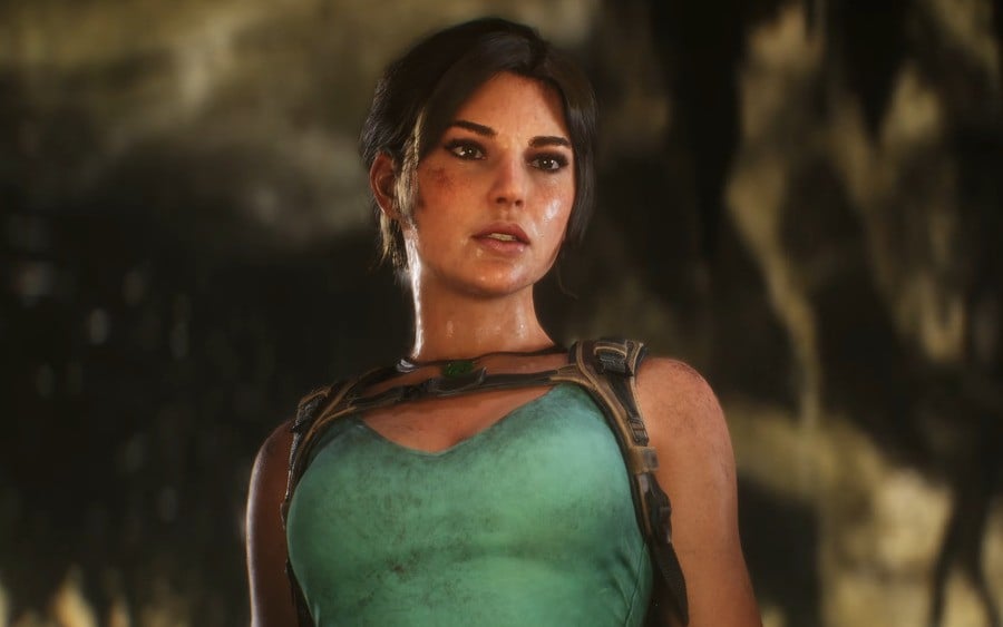 Tomb Raider: Legacy of Atlantis