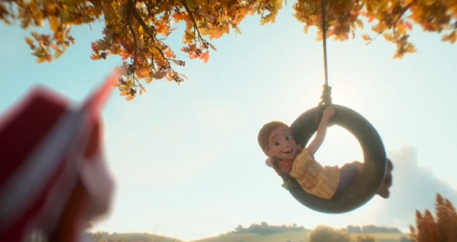 Emily in Toy Story 5.
