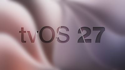 tvOS 27 Feature