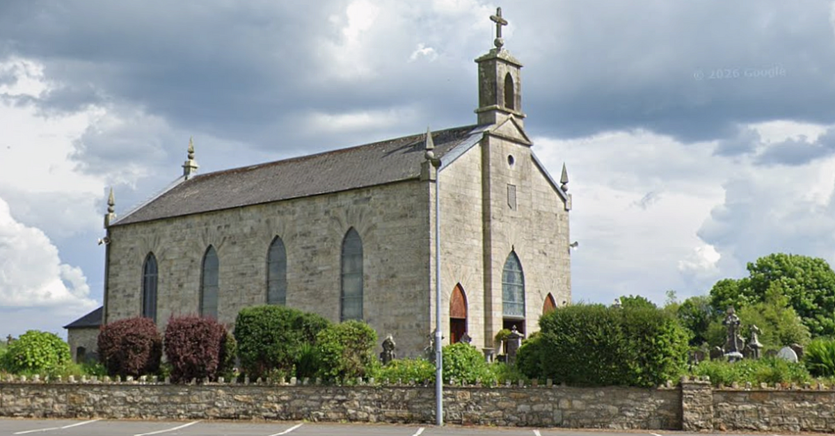 Two Leitrim priests celebrate golden jubilees with special Mass