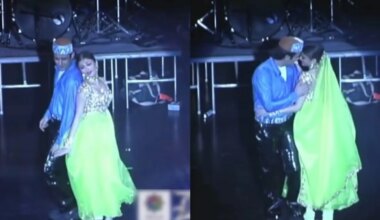 Watch: Aishwarya Rai And Akshaye Khanna's Onstage Chemistry In Throwback Clip Goes Viral