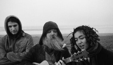 Mary In The Junkyard Share New Song "Mouse": Listen