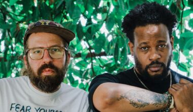 Open Mike Eagle and Kenny Segal Team for New Album Doomed!