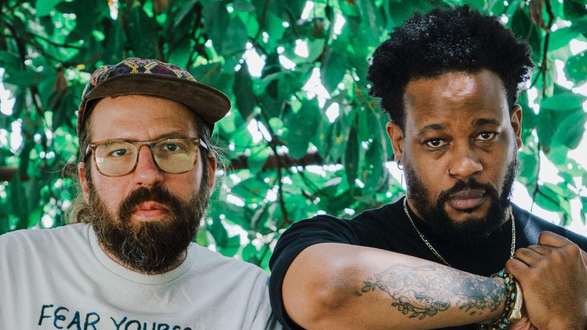 Open Mike Eagle and Kenny Segal Team for New Album Doomed!