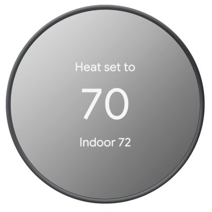 Google Nest Thermostat