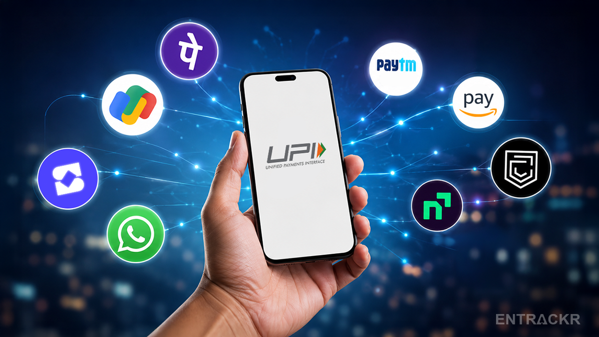 UPI crosses 23 Bn monthly transactions for the first time in May