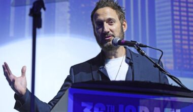 Tribeca condemns Elon Gold, Lizzy Savetsky for Palestine dog rape joke