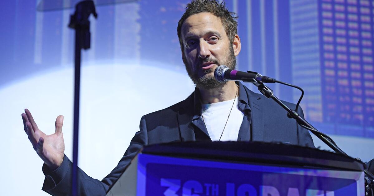 Tribeca condemns Elon Gold, Lizzy Savetsky for Palestine dog rape joke