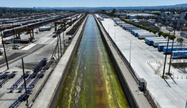 Polluted rain runoff from big box parking lots could get a crackdown