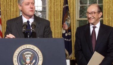 Hiltzik: Alan Greenspan, Fed chair whose policies gave us the Great Recession