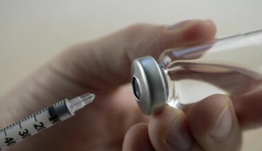 World's-first AI-designed vaccine successfully tested in humans