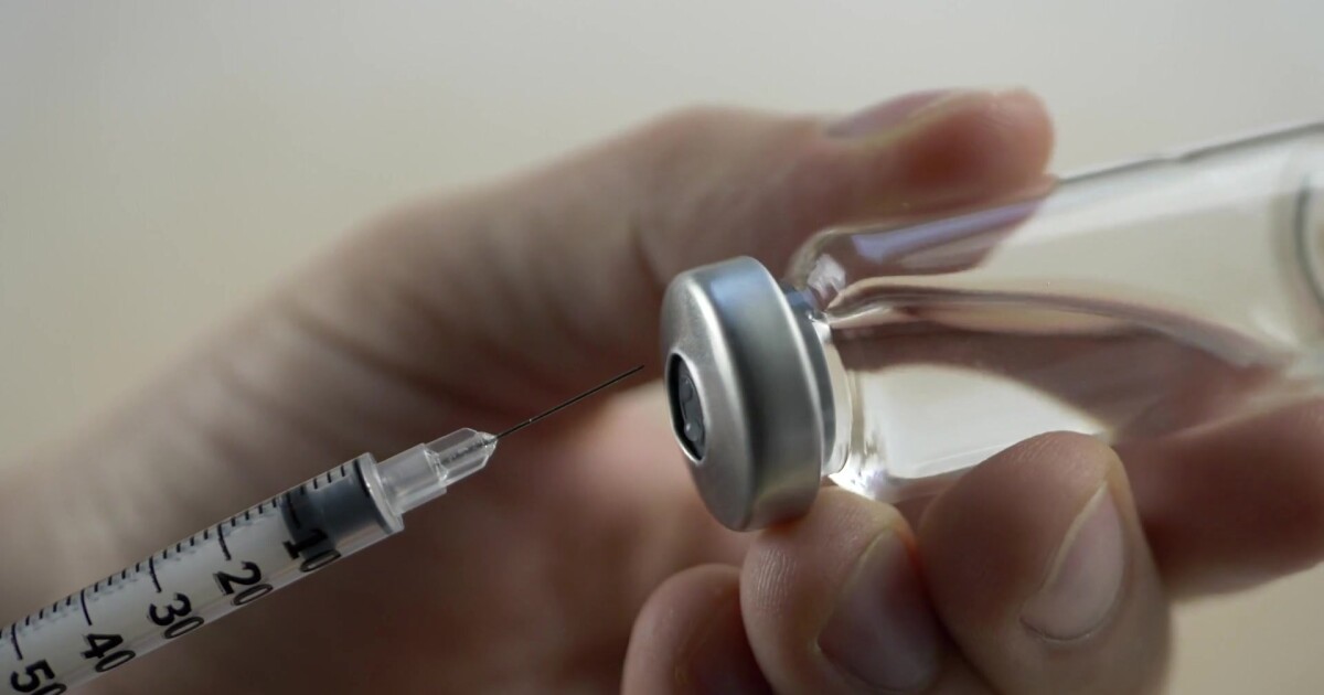 World's-first AI-designed vaccine successfully tested in humans