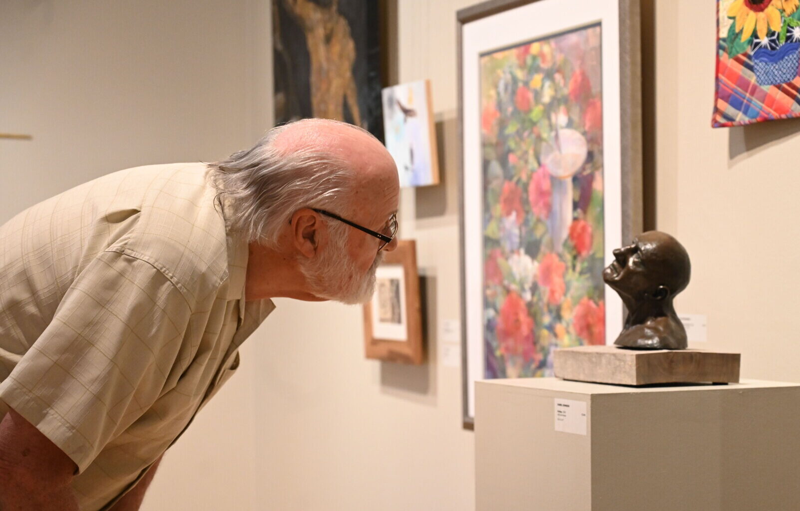 Rourke Museum adds missing piece to its collection with whimsical exhibit - InForum