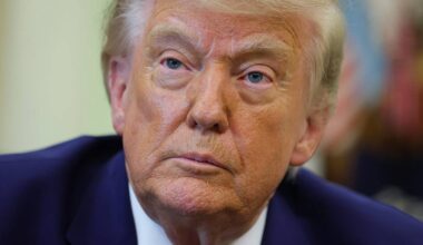 US House votes for measure that would end Iran war, in blow to Trump