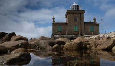 RTÉ Radio and Irish Lights in special broadcast from Mayo lighthouse