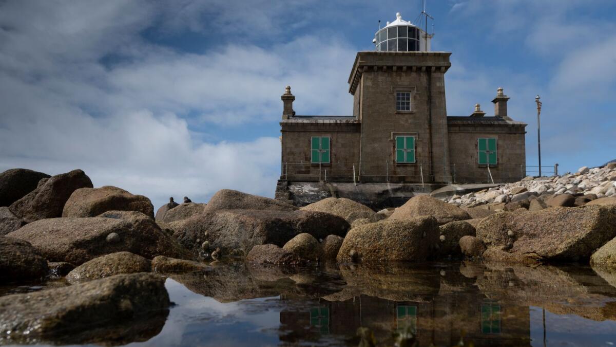 RTÉ Radio and Irish Lights in special broadcast from Mayo lighthouse