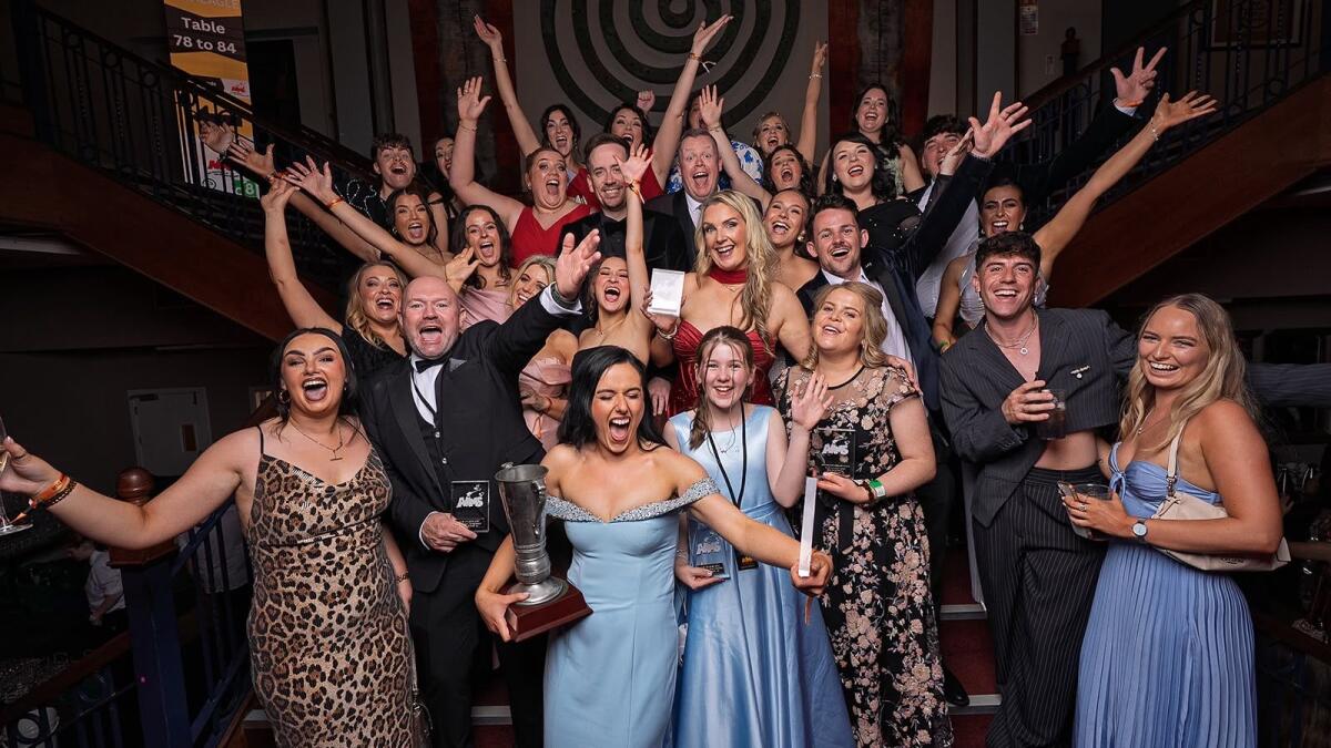 Offaly musical societies celebrate wins at AIMS awards