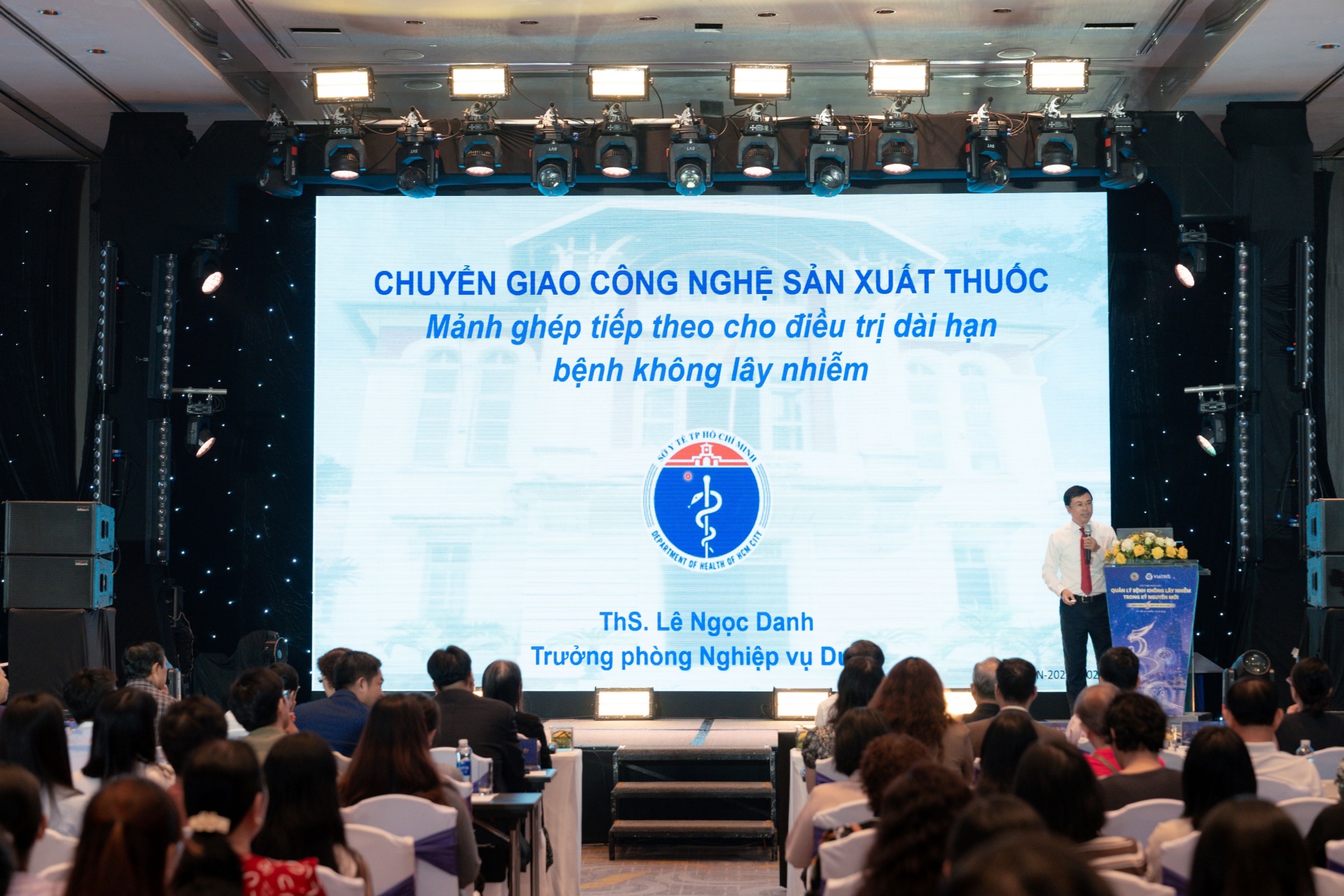 Viatris collaborates with medical community to enhance management of non-communicable diseases in Vietnam