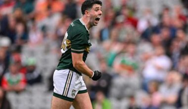 All-Ireland SFC Semi-Finals draw details